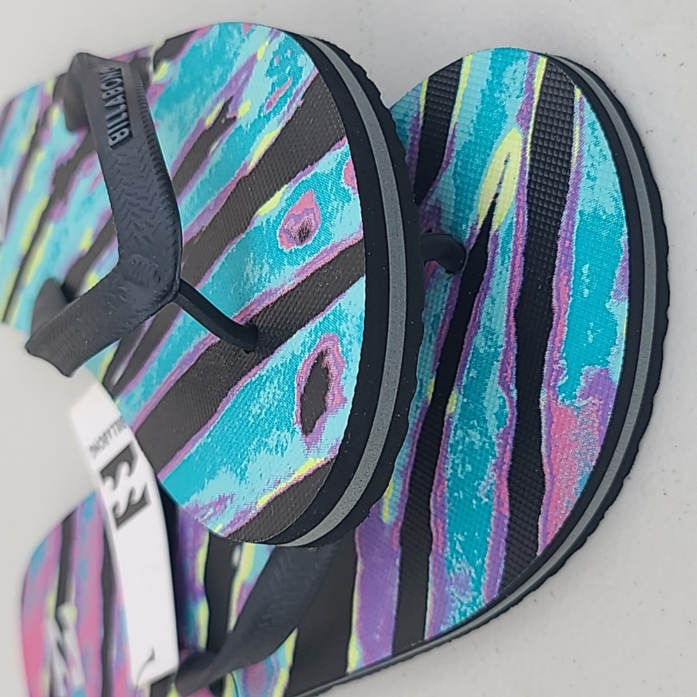 Billabong flip flops tides - Picture 3 of 6